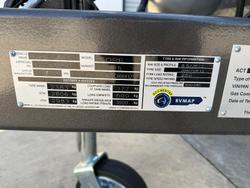 2025 Franklin Core 215 Double Bunk