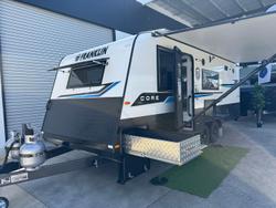Franklin Core 215 Double Bunk