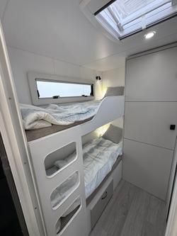 2025 Franklin Core 215 Double Bunk
