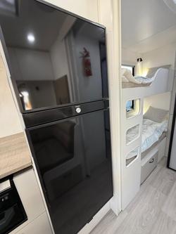 2025 Franklin Core 215 Double Bunk