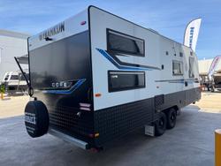 2025 Franklin Core 215 Double Bunk