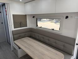 2025 Franklin Core 215 Double Bunk