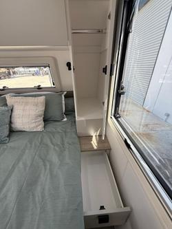 2025 Franklin Core 215 Double Bunk