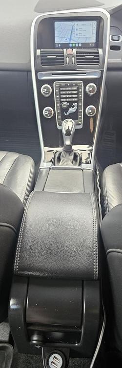 2015 Volvo XC60 T5 Luxury MY15 Ice White