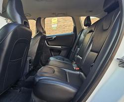 2015 Volvo XC60 T5 Luxury MY15 Ice White