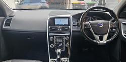 2015 Volvo XC60 T5 Luxury MY15 Ice White