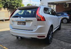 2015 Volvo XC60 T5 Luxury MY15 Ice White