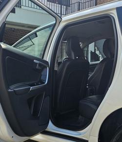 2015 Volvo XC60 T5 Luxury MY15 Ice White
