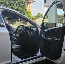 2015 Volvo XC60 T5 Luxury MY15 Ice White