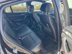 2018 BMW X4 xDrive20d F26 4X4 Constant Sophisto Grey