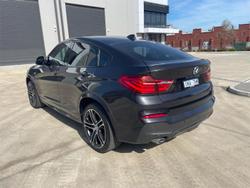 2018 BMW X4 xDrive20d F26 4X4 Constant Sophisto Grey