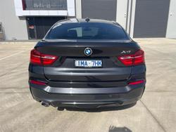 2018 BMW X4 xDrive20d F26 4X4 Constant Sophisto Grey