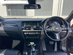 2018 BMW X4 xDrive20d F26 4X4 Constant Sophisto Grey