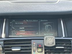 2018 BMW X4 xDrive20d F26 4X4 Constant Sophisto Grey