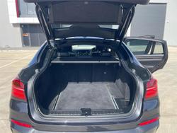 2018 BMW X4 xDrive20d F26 4X4 Constant Sophisto Grey