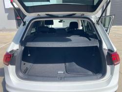 2016 Volkswagen Tiguan 110TSI Comfortline 5N MY17 Pure White