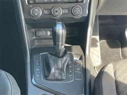 2016 Volkswagen Tiguan 110TSI Comfortline 5N MY17 Pure White