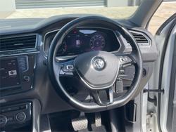 2016 Volkswagen Tiguan 110TSI Comfortline 5N MY17 Pure White