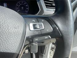 2016 Volkswagen Tiguan 110TSI Comfortline 5N MY17 Pure White