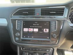 2016 Volkswagen Tiguan 110TSI Comfortline 5N MY17 Pure White