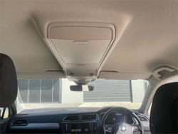 2016 Volkswagen Tiguan 110TSI Comfortline 5N MY17 Pure White