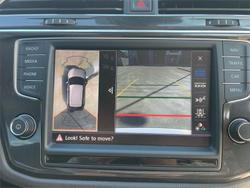 2016 Volkswagen Tiguan 110TSI Comfortline 5N MY17 Pure White