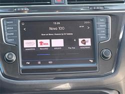 2016 Volkswagen Tiguan 110TSI Comfortline 5N MY17 Pure White