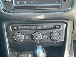 2016 Volkswagen Tiguan 110TSI Comfortline 5N MY17 Pure White