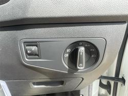 2016 Volkswagen Tiguan 110TSI Comfortline 5N MY17 Pure White