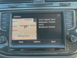 2016 Volkswagen Tiguan 110TSI Comfortline 5N MY17 Pure White