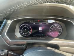 2016 Volkswagen Tiguan 110TSI Comfortline 5N MY17 Pure White