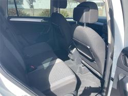 2016 Volkswagen Tiguan 110TSI Comfortline 5N MY17 Pure White