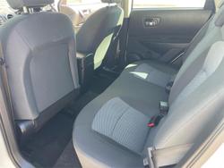 2013 Nissan Dualis ST J10 Series 4 MY13 Ivory Pearl
