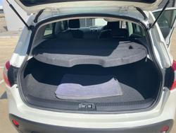 2013 Nissan Dualis ST J10 Series 4 MY13 Ivory Pearl