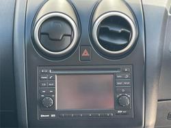 2013 Nissan Dualis ST J10 Series 4 MY13 Ivory Pearl