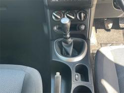 2013 Nissan Dualis ST J10 Series 4 MY13 Ivory Pearl