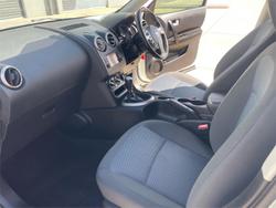 2013 Nissan Dualis ST J10 Series 4 MY13 Ivory Pearl