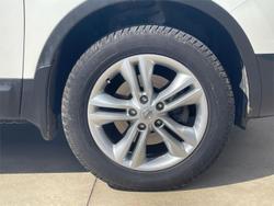 2013 Nissan Dualis ST J10 Series 4 MY13 Ivory Pearl