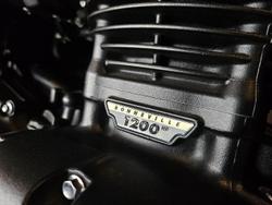 2022 Triumph Speed Twin 1200 Speed Twin Black