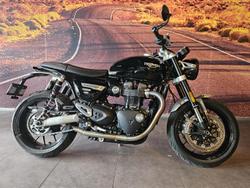 Triumph Speed Twin 1200
