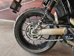 2022 Triumph Speed Twin 1200 Speed Twin Black