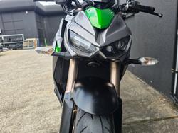2014 Kawasaki Z1000 SE beige