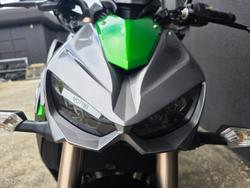 2014 Kawasaki Z1000 SE beige