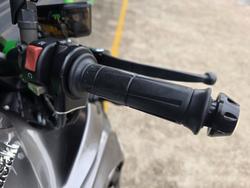 2014 Kawasaki Z1000 SE beige