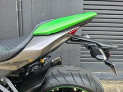 2014 Kawasaki Z1000 SE beige