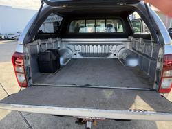 2017 Isuzu D-MAX LS-M MY17 4X4 Dual Range Titanium Silver
