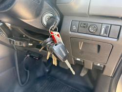 2017 Isuzu D-MAX LS-M MY17 4X4 Dual Range Titanium Silver