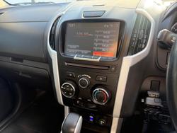 2017 Isuzu D-MAX LS-M MY17 4X4 Dual Range Titanium Silver