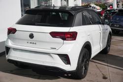 2024 Volkswagen
                T-Roc 140TSI R-Line
