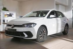2025 Volkswagen Polo 85TSI Life